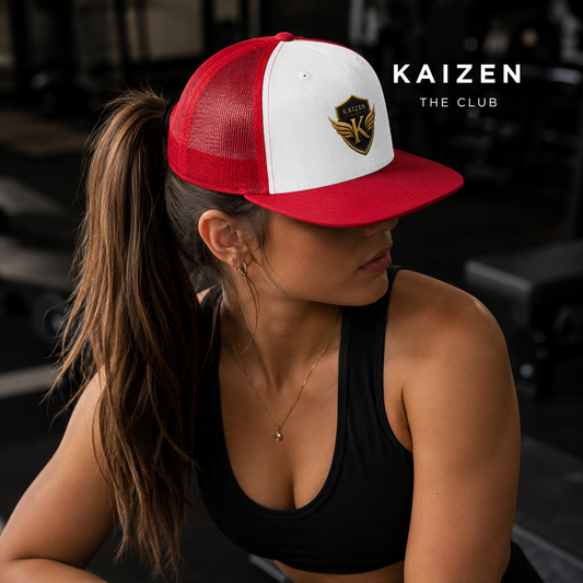 KAIZEN Gorra Snapback™ - Mujer