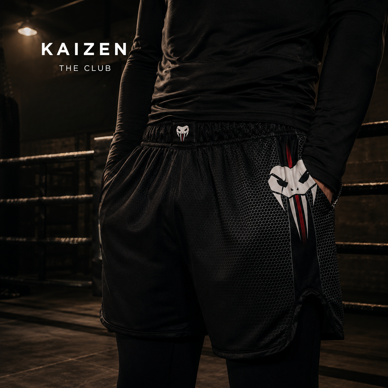 KAIZEN FightCore™ Shorts