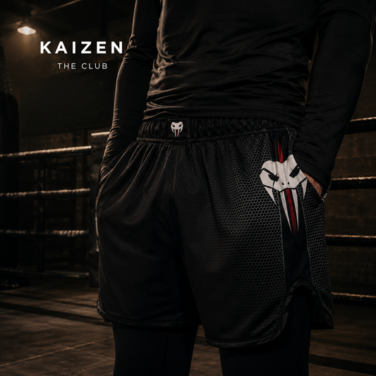 KAIZEN FightCore™ Shorts