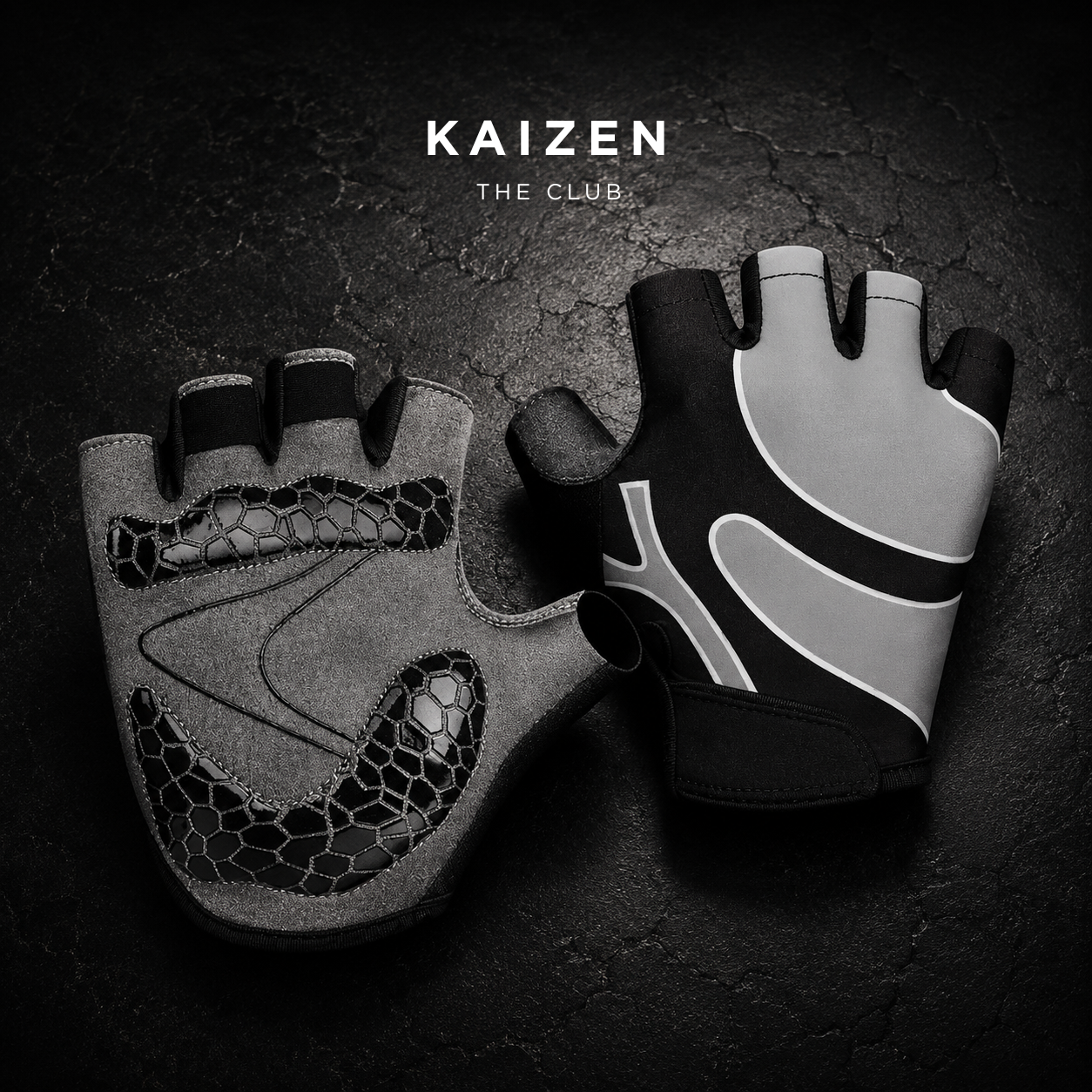 KAIZEN GripFit™ Gloves