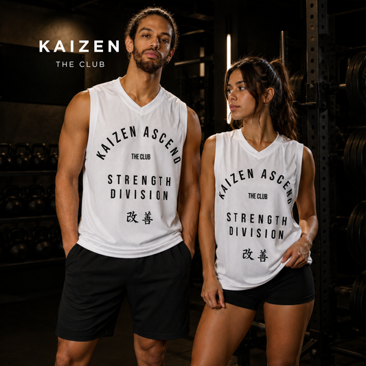KAIZEN ASCEND Strength Division Tank™