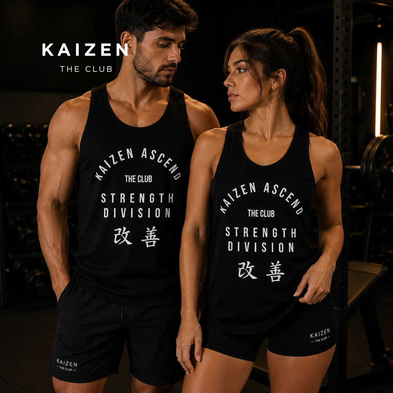 KAIZEN ASCEND Core Tank™