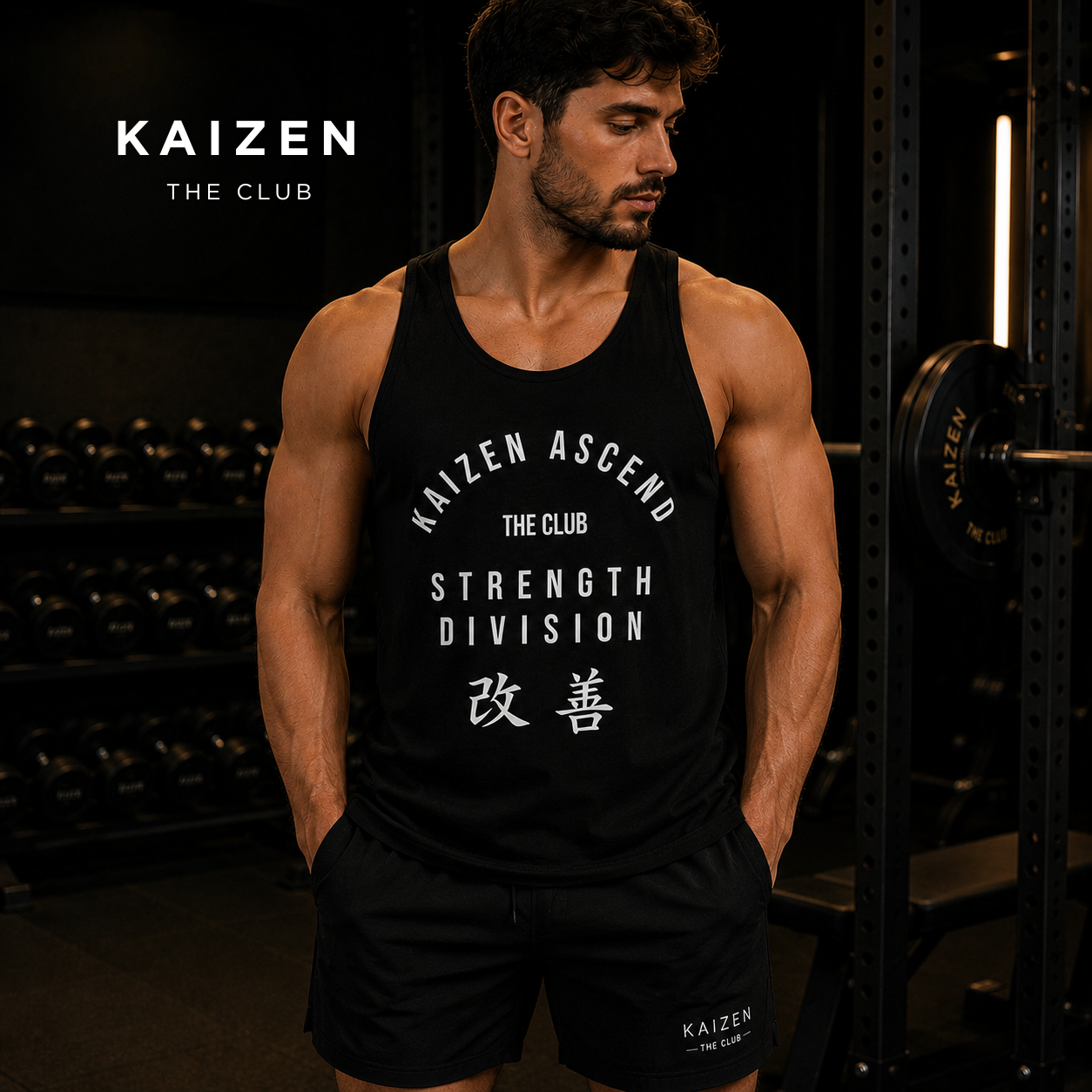 KAIZEN ASCEND Core Tank™