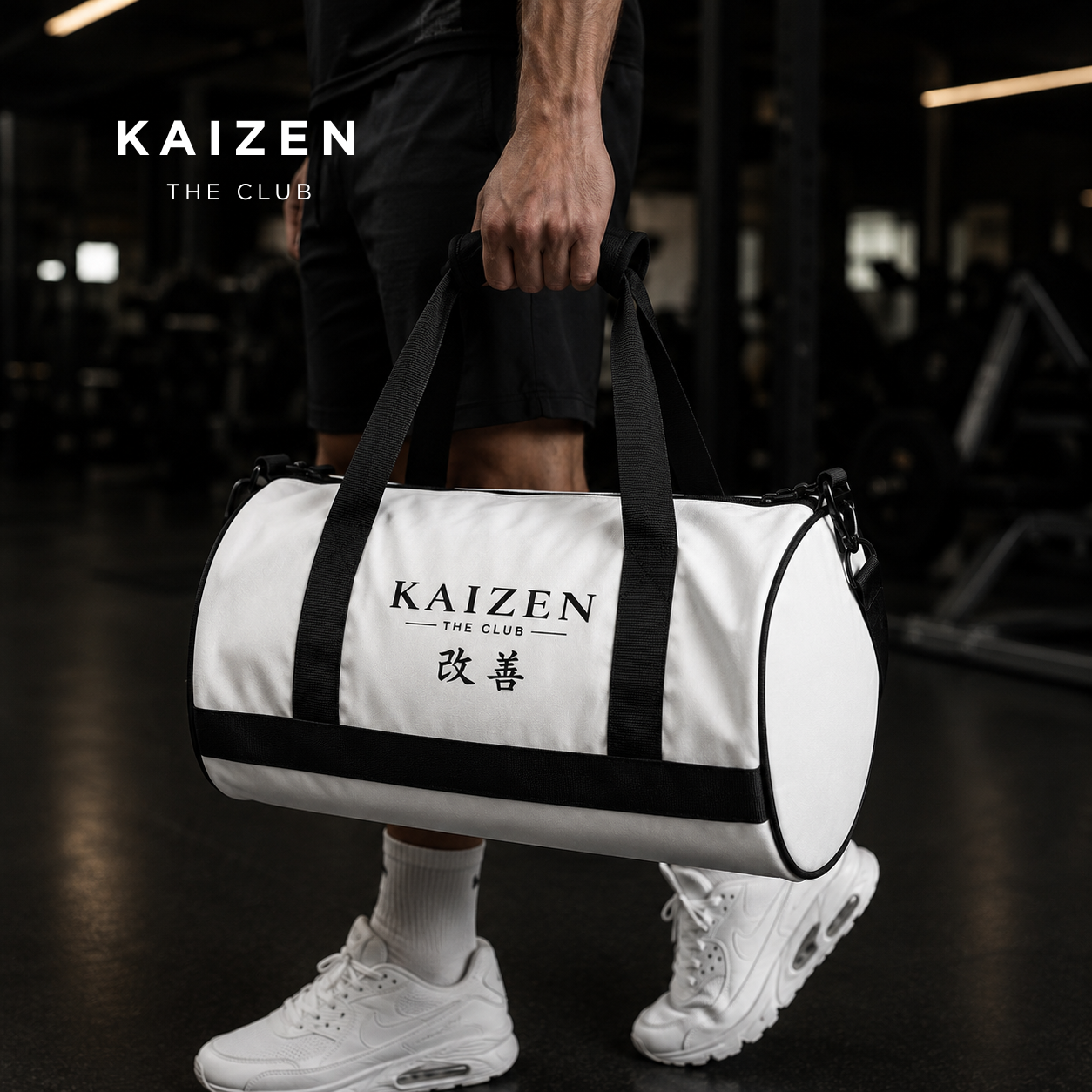KAIZEN Motion Duffle Bag™