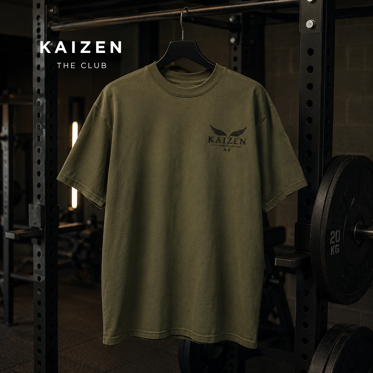 KAIZEN Heavyweight Tee™