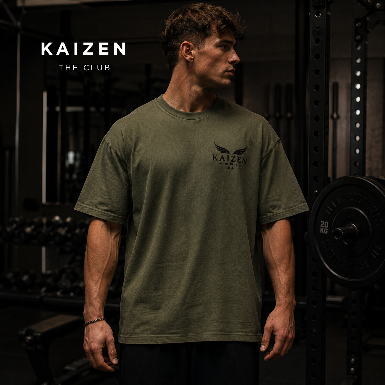 KAIZEN Heavyweight Tee™