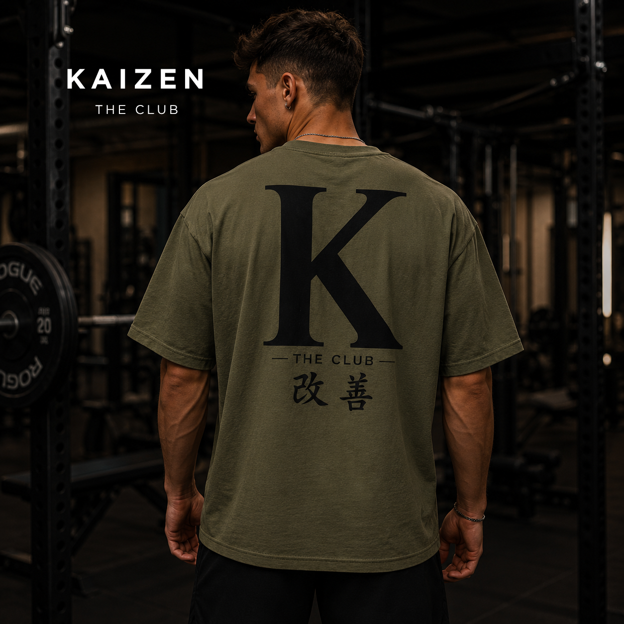 KAIZEN Heavyweight Tee™