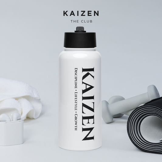 KAIZEN Botella de Acero™