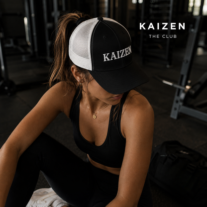 KAIZEN Gorra Trucker™ - Mujer