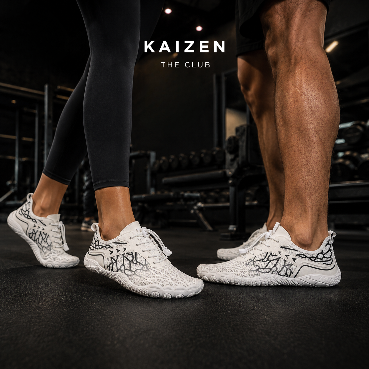 KAIZEN HydroGrip™