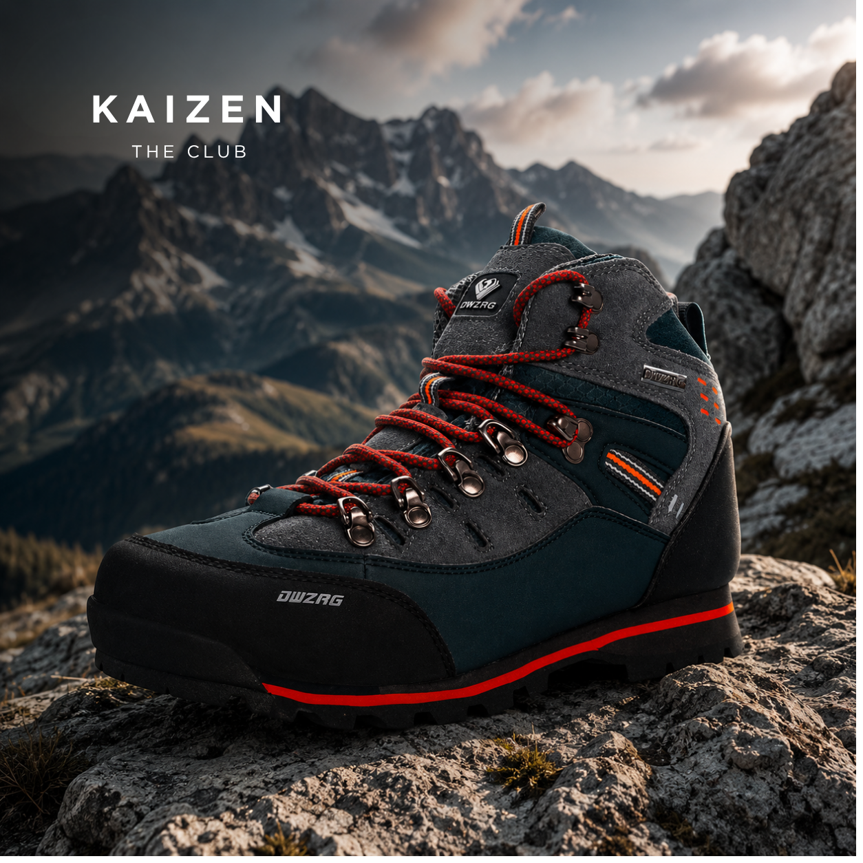 KAIZEN TerraCore™