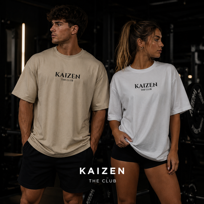 KAIZEN Philosophy Oversized Tee™
