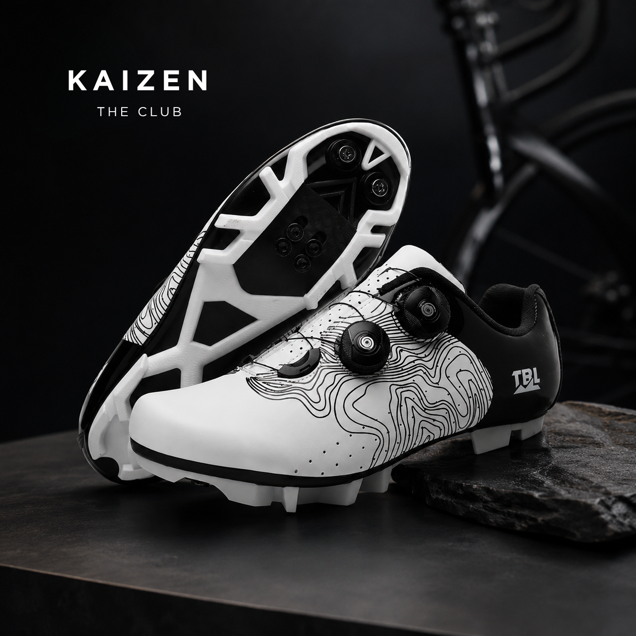 KAIZEN ApexRide™