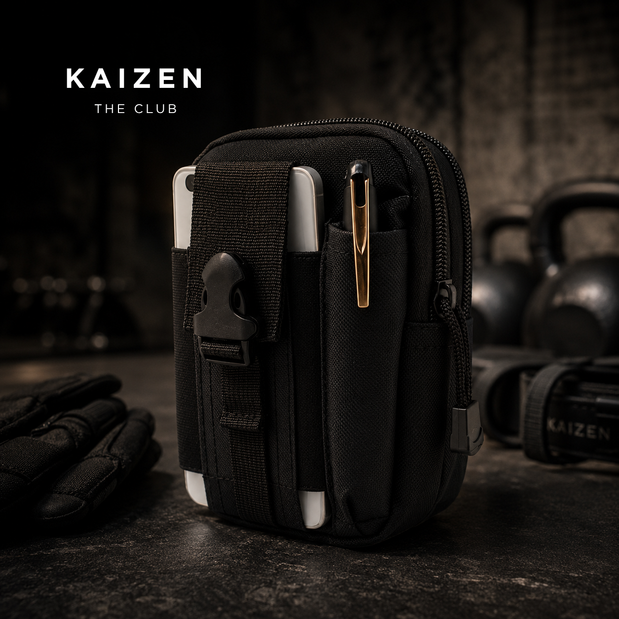 KAIZEN Tactical Pouch™