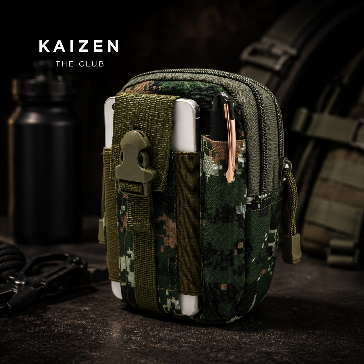 KAIZEN Tactical Pouch™