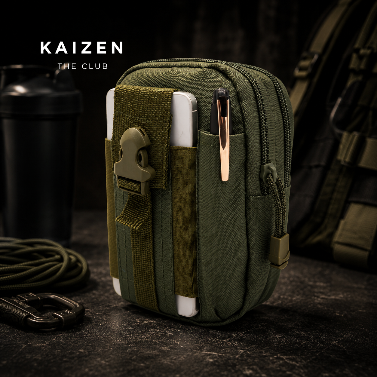 KAIZEN Tactical Pouch™