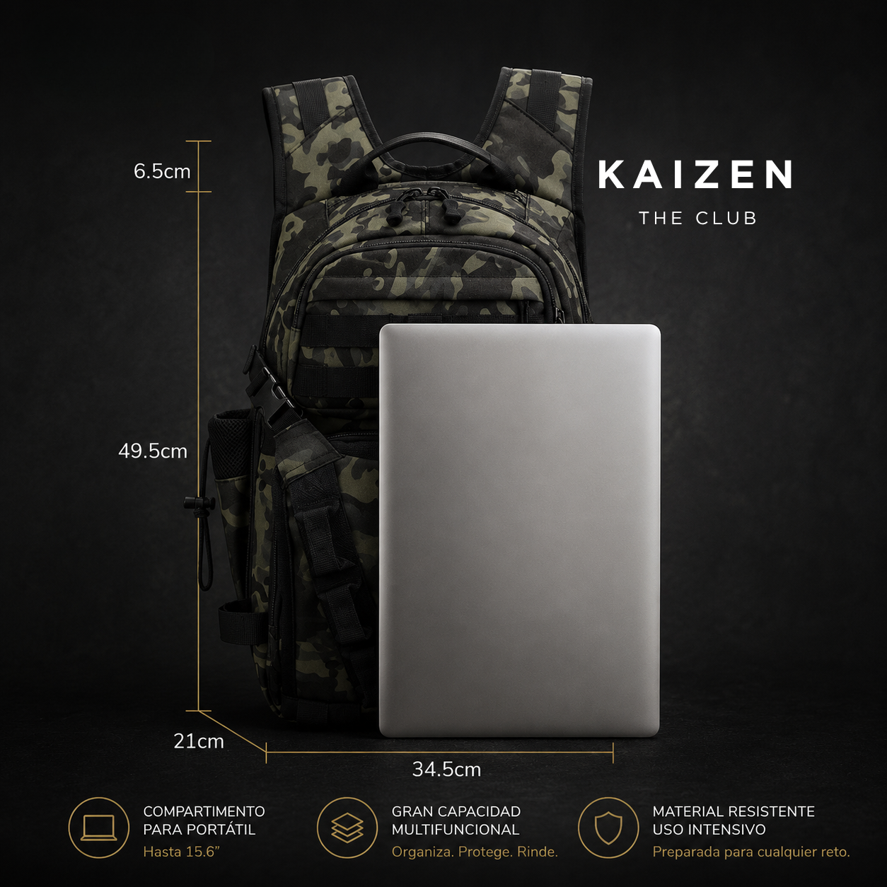 KAIZEN RangerPack™