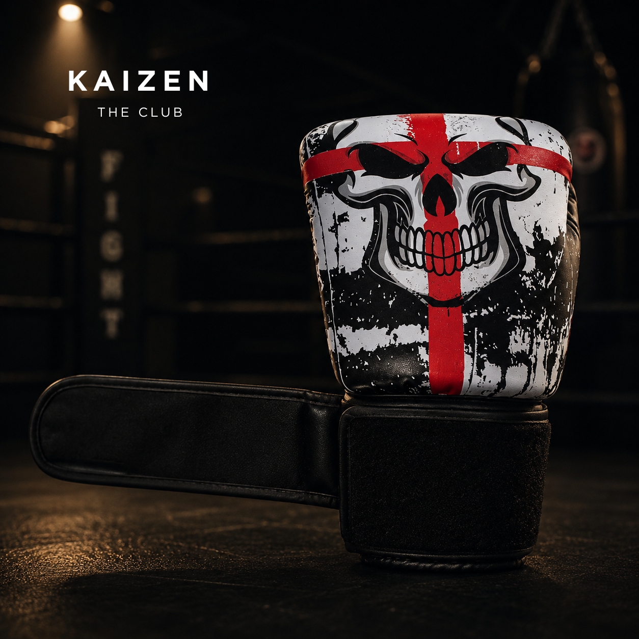 KAIZEN StrikeForce™ Gloves