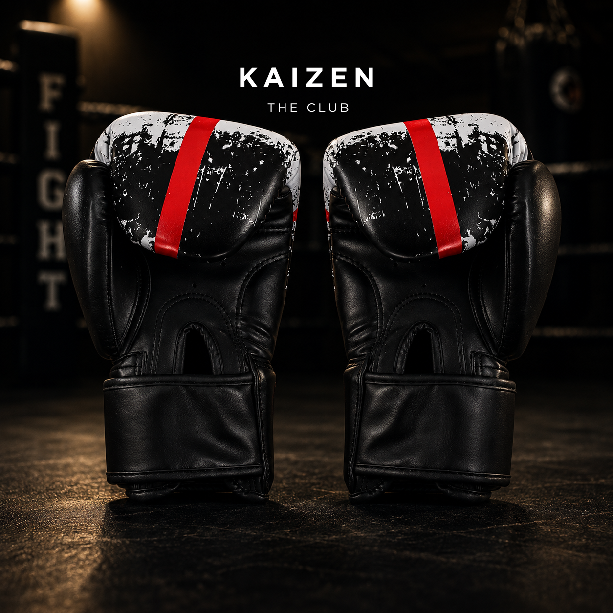KAIZEN StrikeForce™ Gloves
