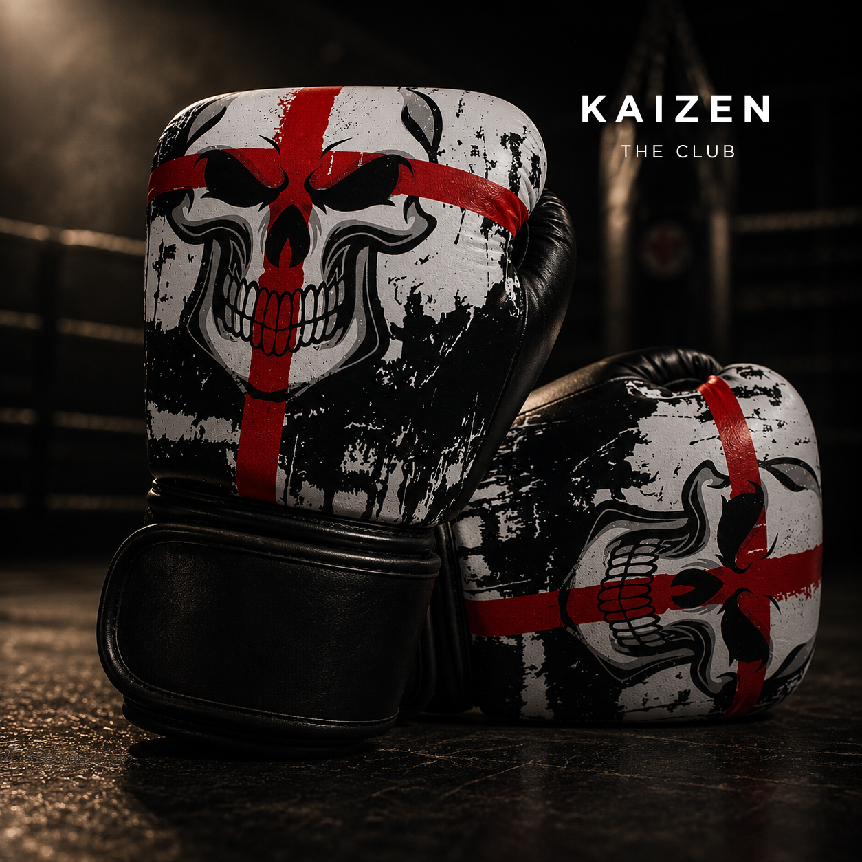 KAIZEN StrikeForce™ Gloves