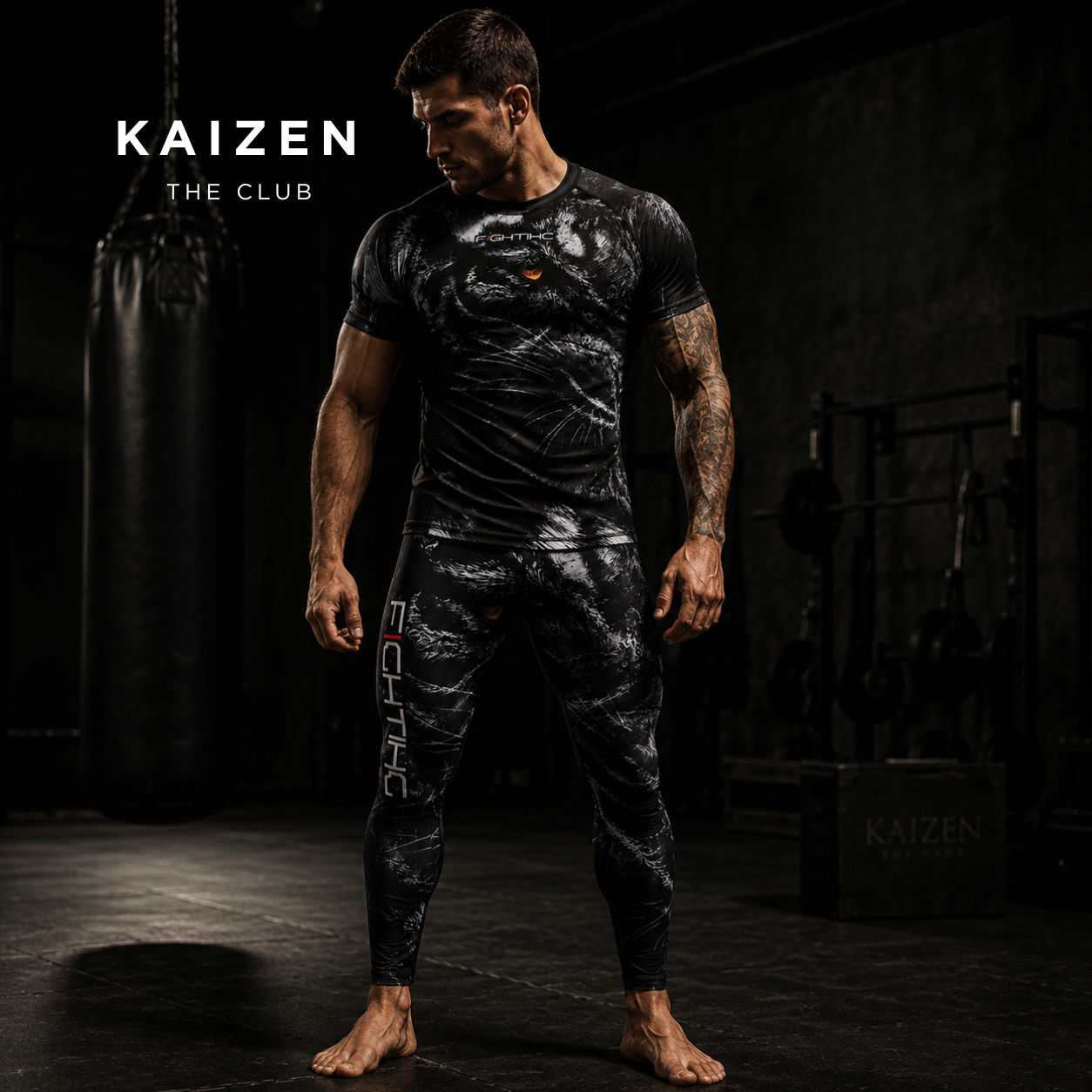 KAIZEN ShadowCompression™ Set