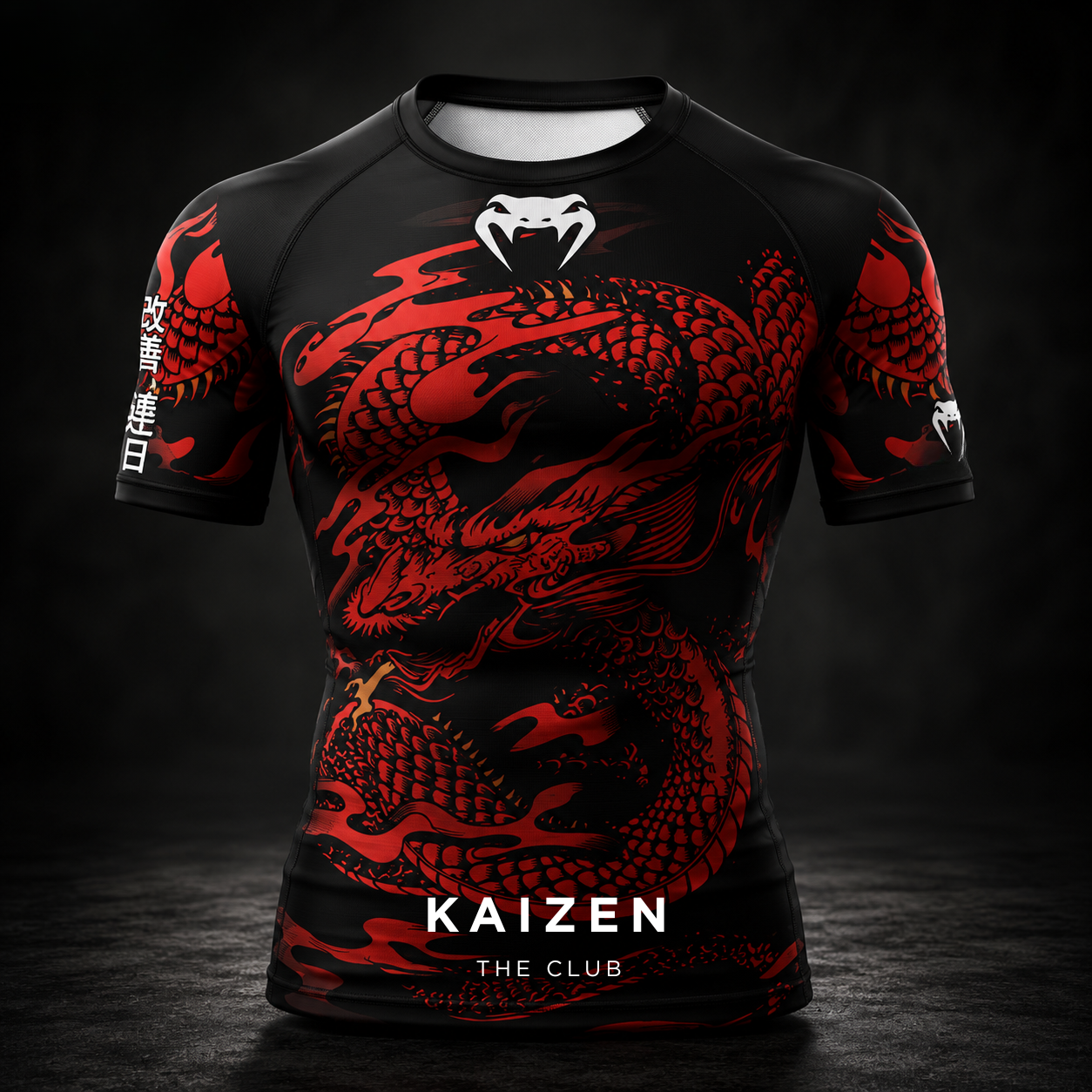 KAIZEN DragonFlow™