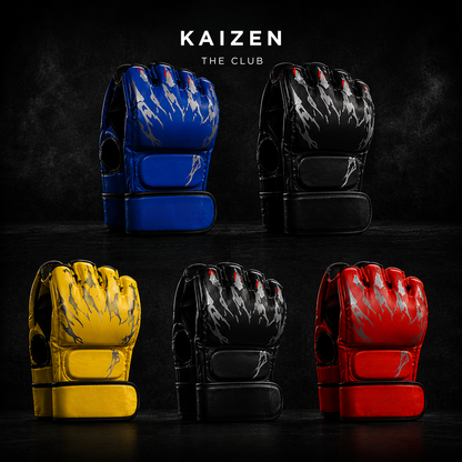 KAIZEN PhantomClaw™ Gloves