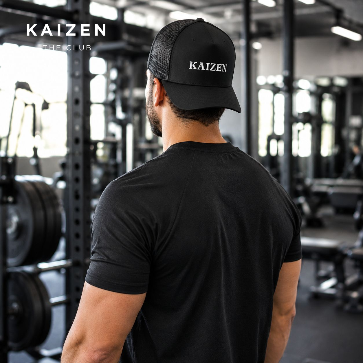 KAIZEN Gorra Trucker™ - Hombre