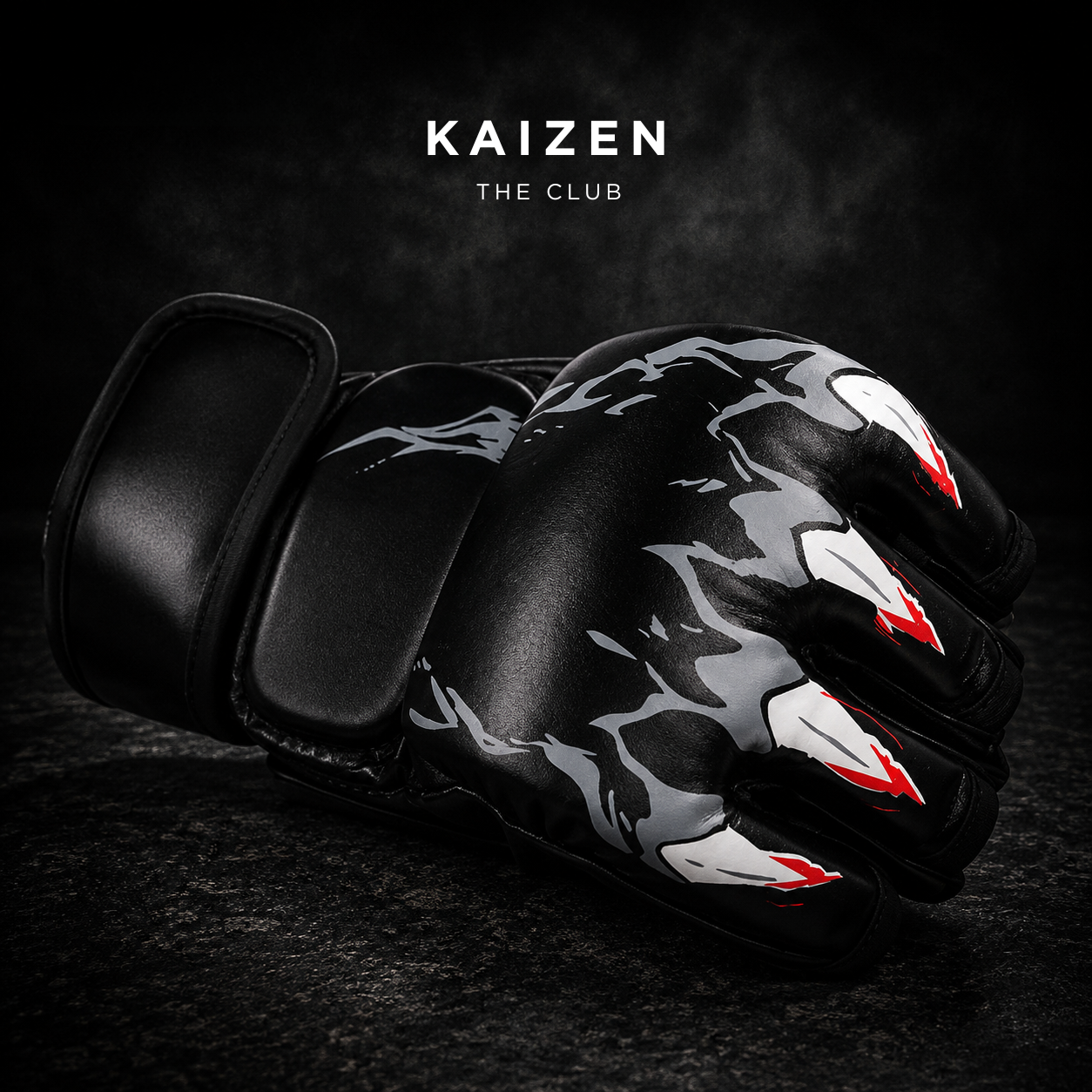 KAIZEN PhantomClaw™ Gloves