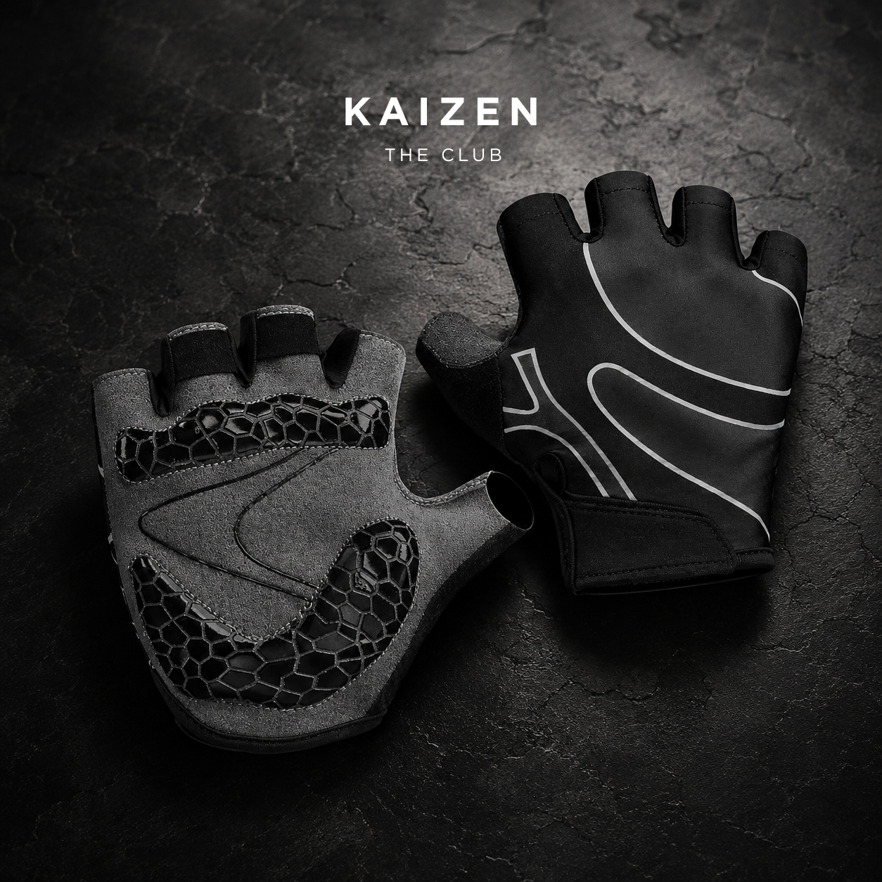 KAIZEN GripFit™ Gloves