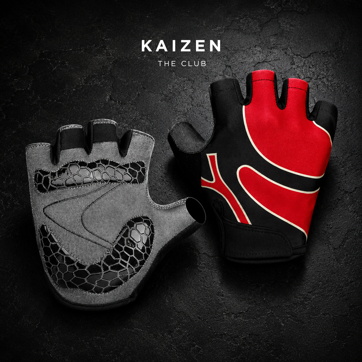 KAIZEN GripFit™ Gloves