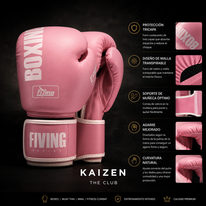 KAIZEN NovaStrike™ Gloves