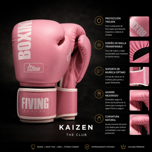 KAIZEN NovaStrike™ Gloves