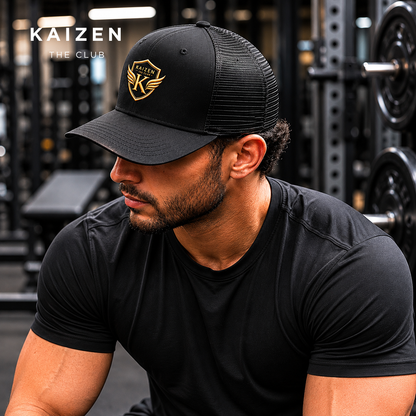 KAIZEN Gorra Snapback™ - Hombre