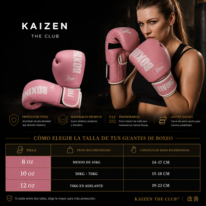 KAIZEN NovaStrike™ Gloves