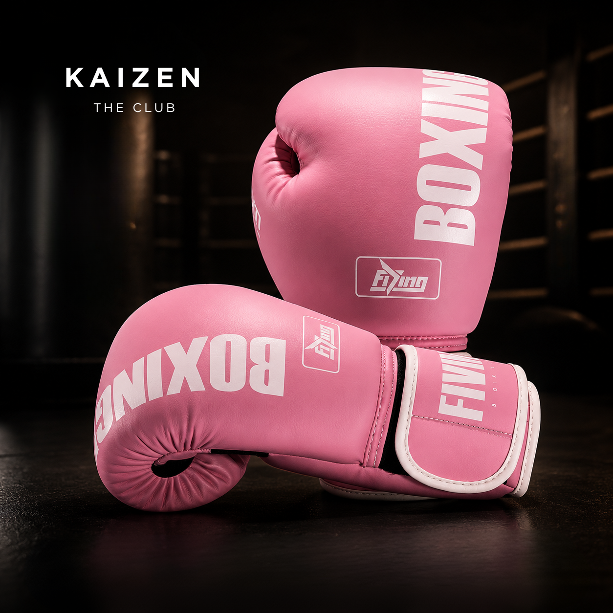 KAIZEN NovaStrike™ Gloves