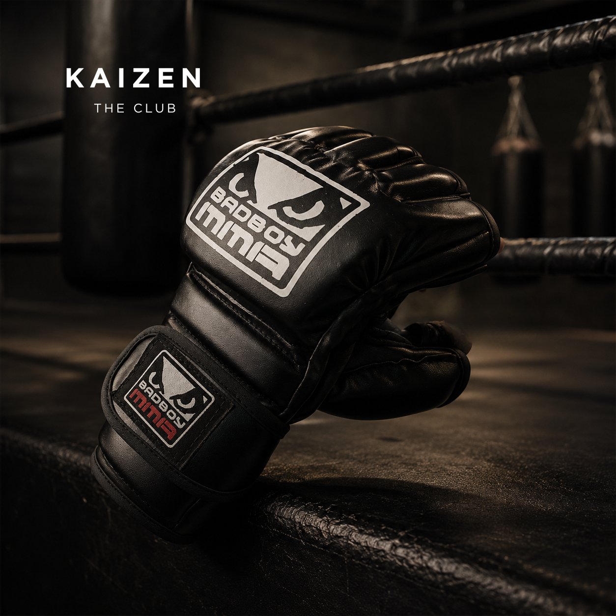 KAIZEN Combat Gloves™