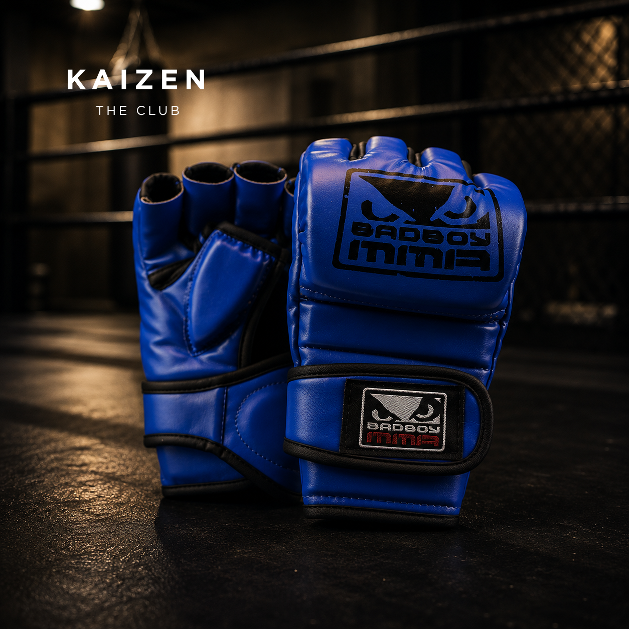 KAIZEN Combat Gloves™