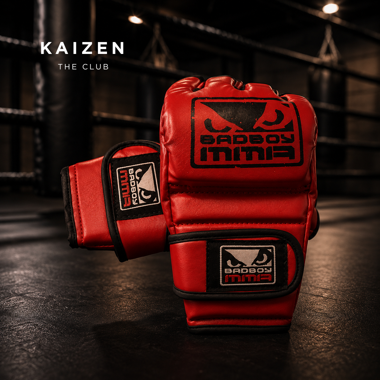 KAIZEN Combat Gloves™