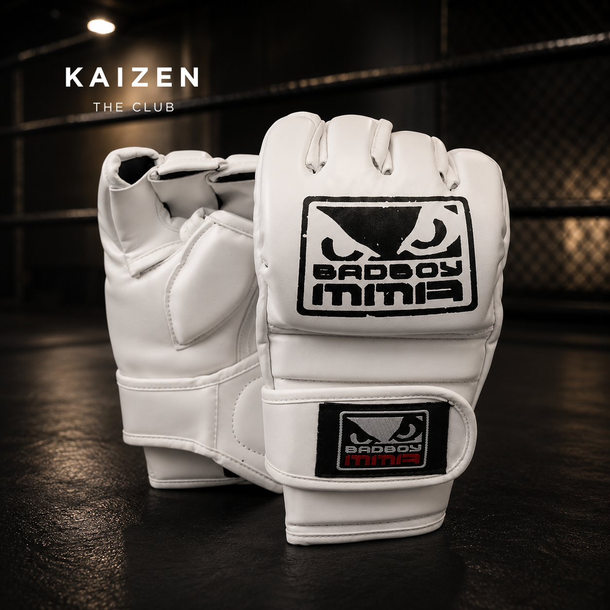 KAIZEN Combat Gloves™