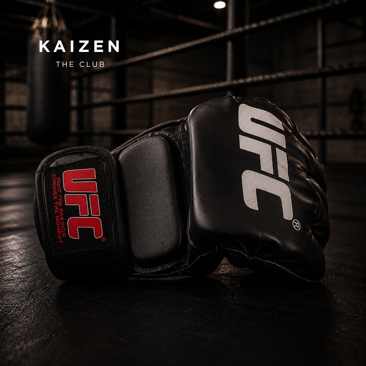 KAIZEN Combat Gloves™
