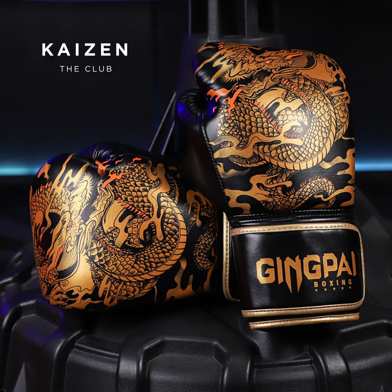 KAIZEN Dragon Gloves™