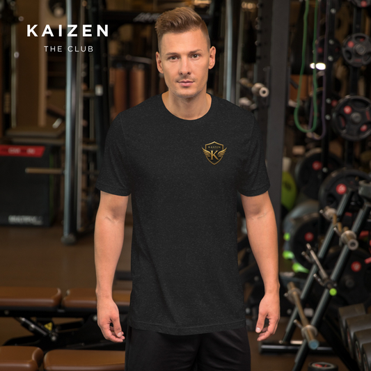 KAIZEN Camiseta Básica™ - Hombre