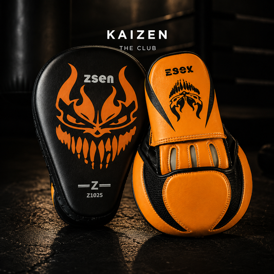 KAIZEN Focus Pads™