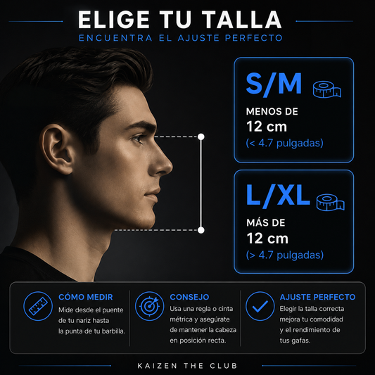 KAIZEN Máscara de Snorkel™