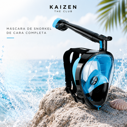 KAIZEN Máscara de Snorkel™