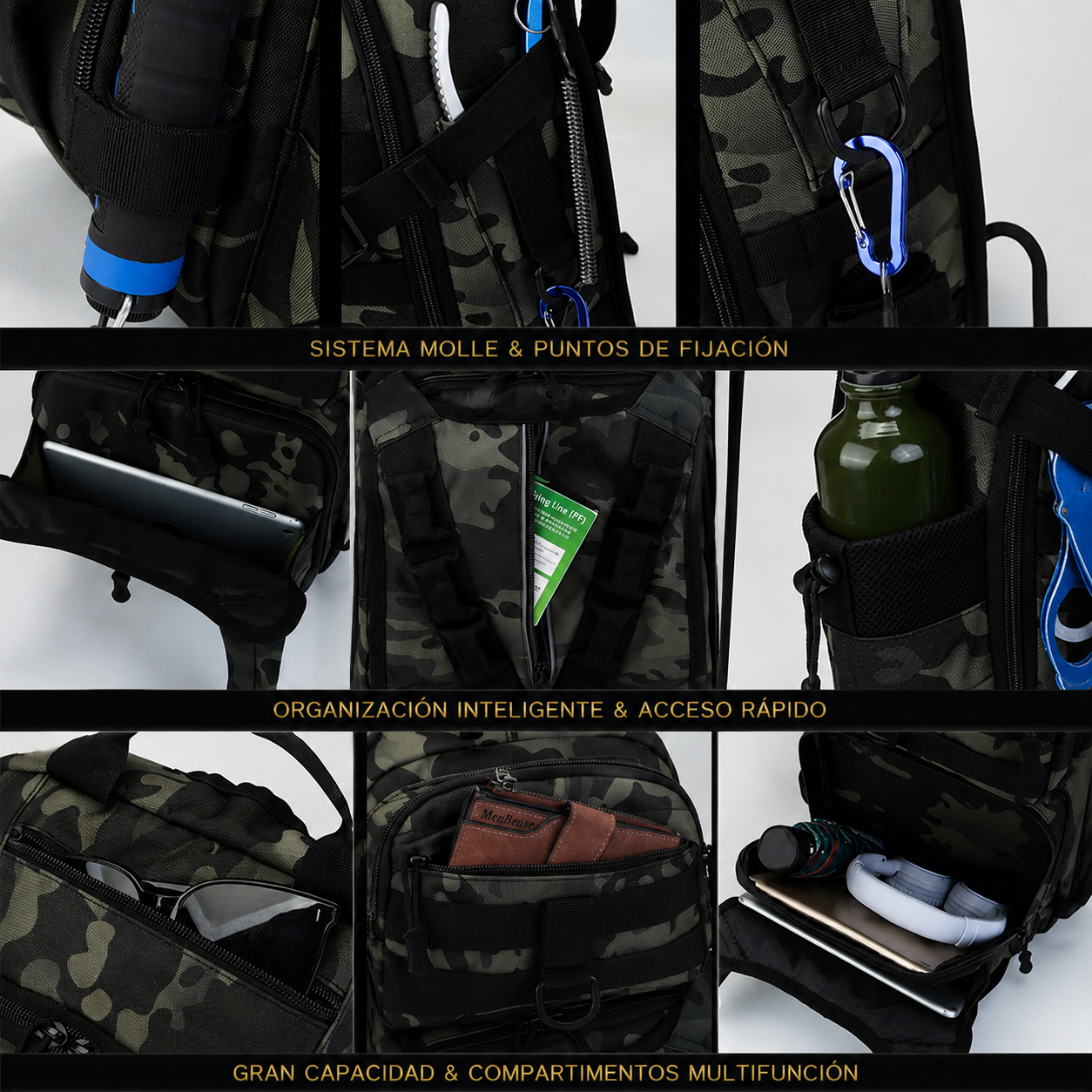 KAIZEN RangerPack™