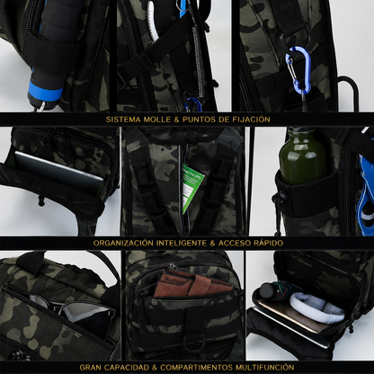 KAIZEN RangerPack™